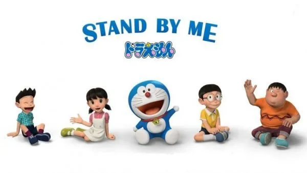 Doraemon: Stand by Me 2016