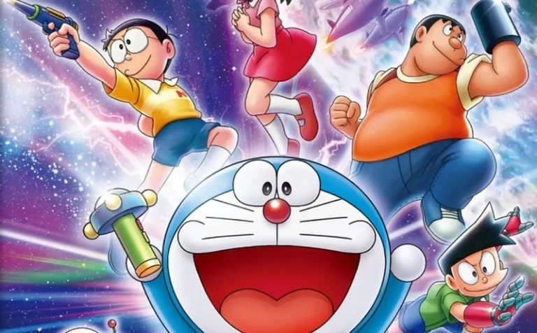 Doraemon: Nobita's Little Star Wars 2021